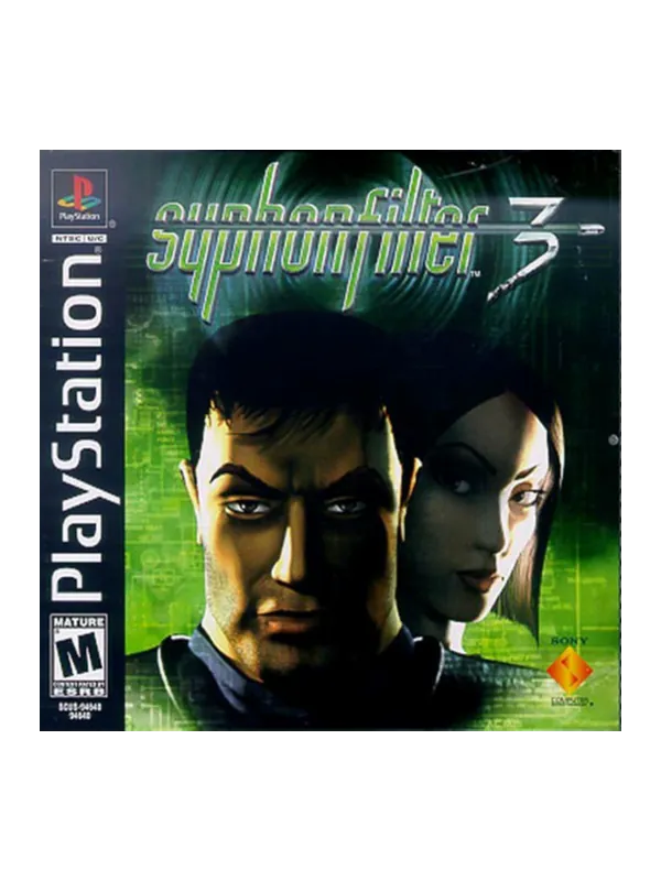 Syphon Filter 3