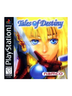 Tales of Destiny