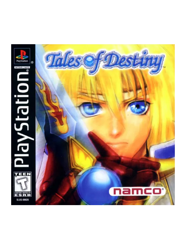 Tales of Destiny