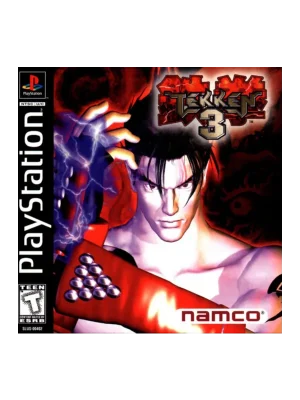 Tekken 3