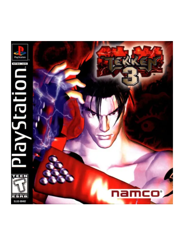 Tekken 3