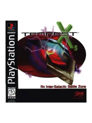 Tempest X3 An Inter-Galactic Battle Zone