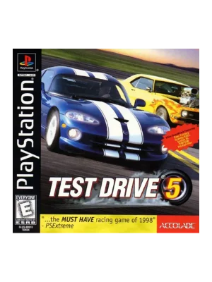 Test Drive 5