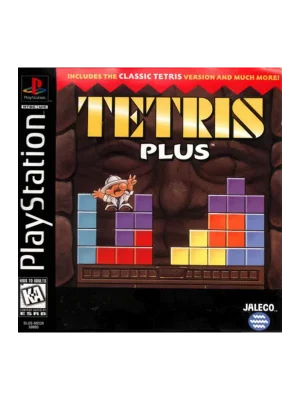 Tetris Plus