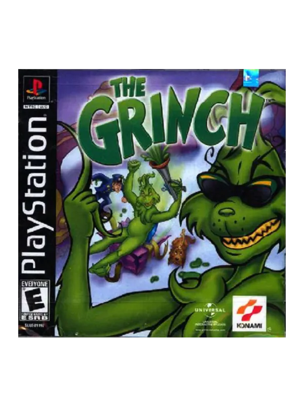 The Grinch