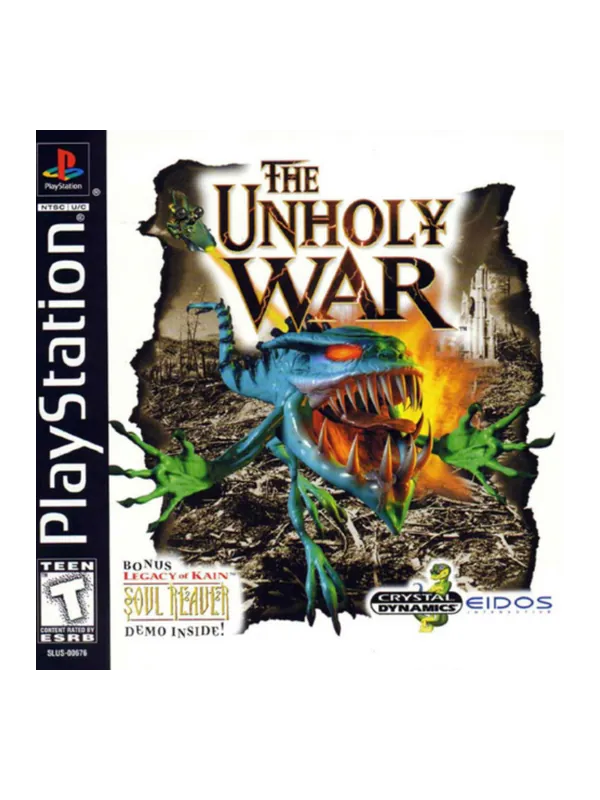 The Unholy War