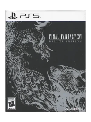 Final Fantasy XVI [Deluxe Edition]