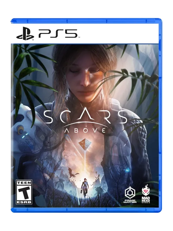 Scars Above