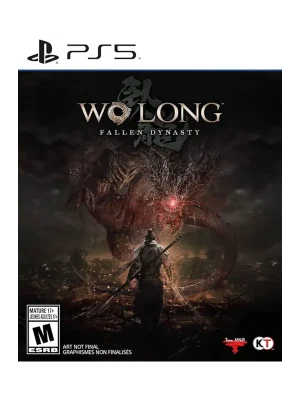 Wo Long: Fallen Dynasty