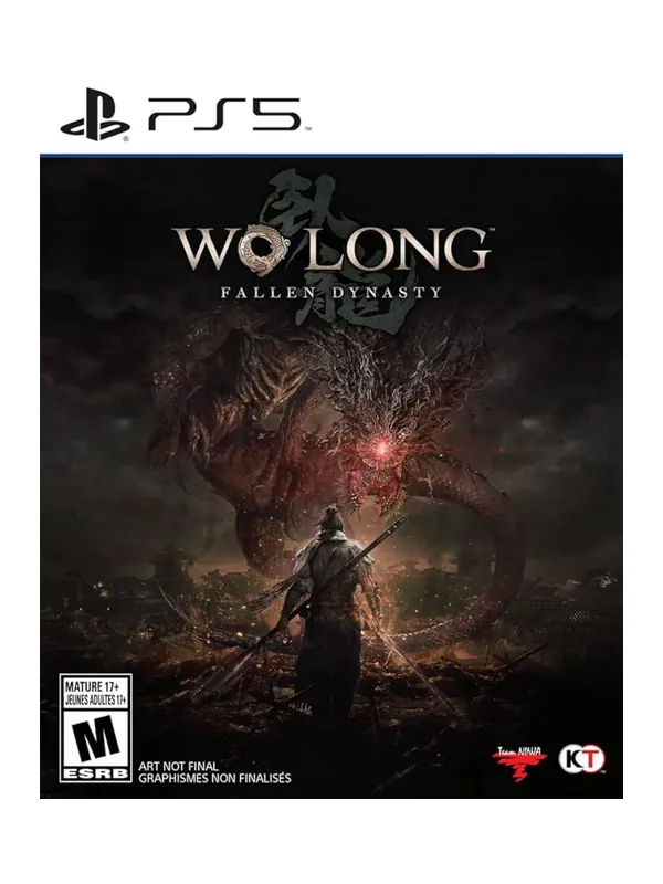 Wo Long: Fallen Dynasty