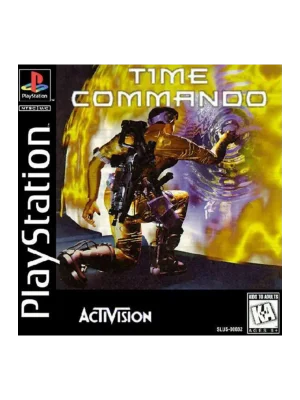 Time Commando