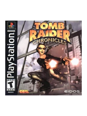 Tomb Raider Chronicles