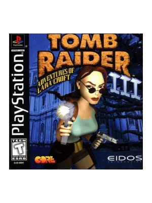 Tomb Raider III