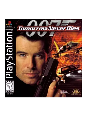 007 Tomorrow Never Dies