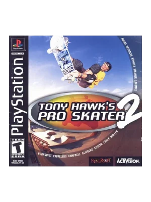 Tony Hawk 2
