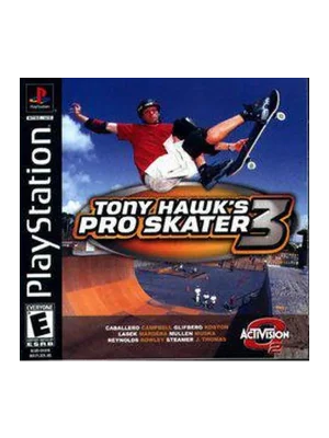 Tony Hawk 3