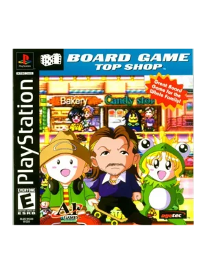 Board Game Top Shop