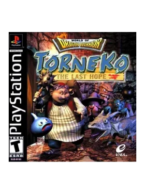 Torneko The Last Hope