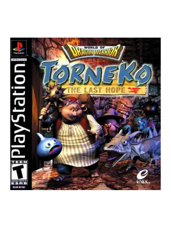 Torneko The Last Hope