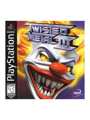 Twisted Metal 3