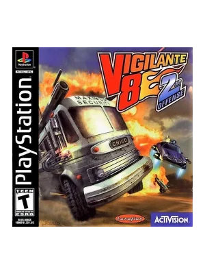 Vigilante 8 2nd Offense
