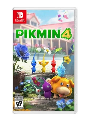 Pikmin 4