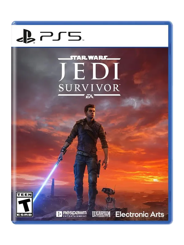 Star Wars Jedi: Survivor