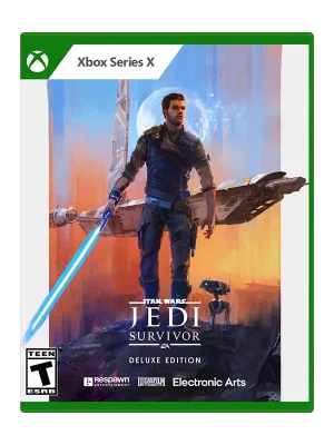 Star Wars Jedi: Survivor [Deluxe Edition]