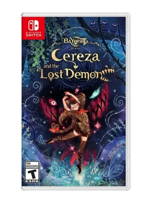 Bayonetta Origins: Cereza and the Lost Demon