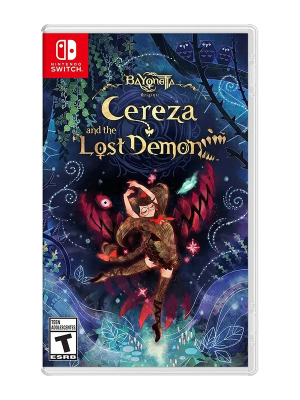 Bayonetta Origins: Cereza and the Lost Demon