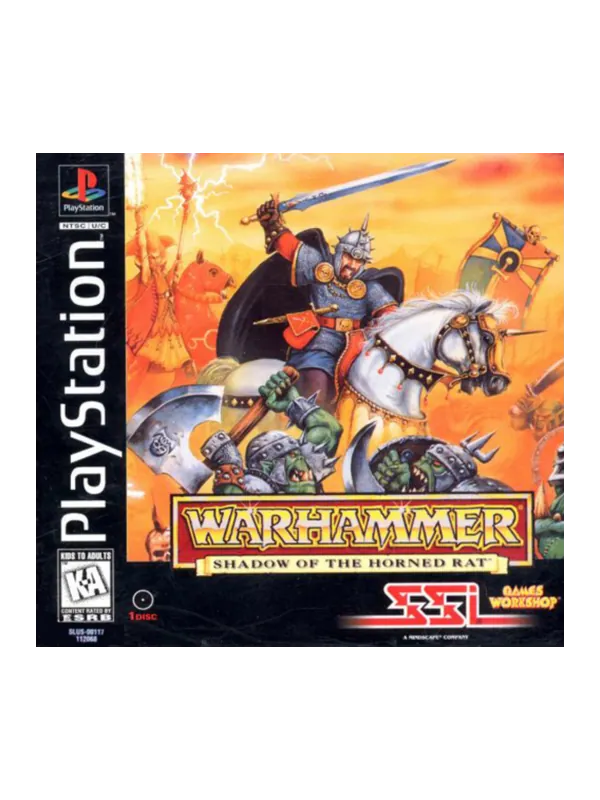 Warhammer Shadow of the Horned Rat — CIB
