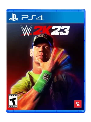 WWE 2K23