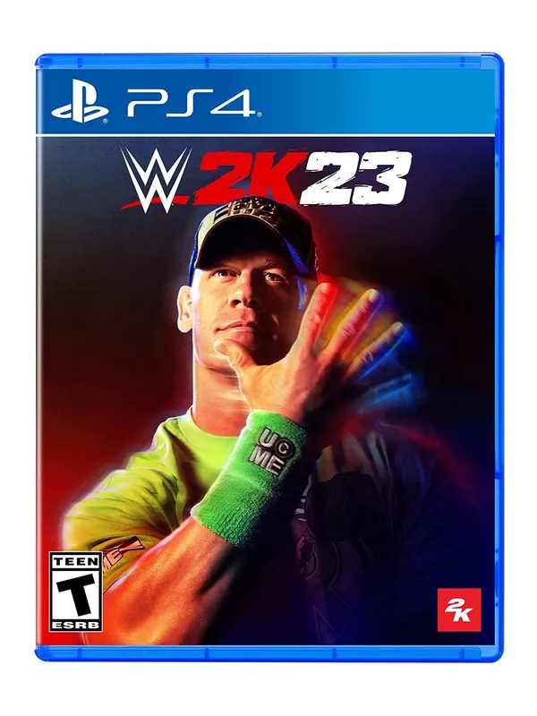 WWE 2K23