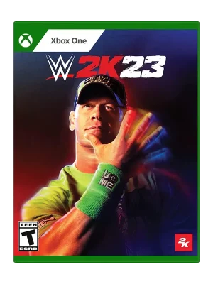 WWE 2K23