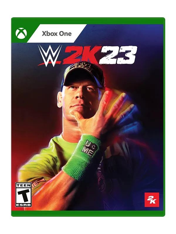 WWE 2K23