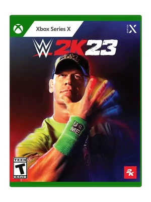 WWE 2K23