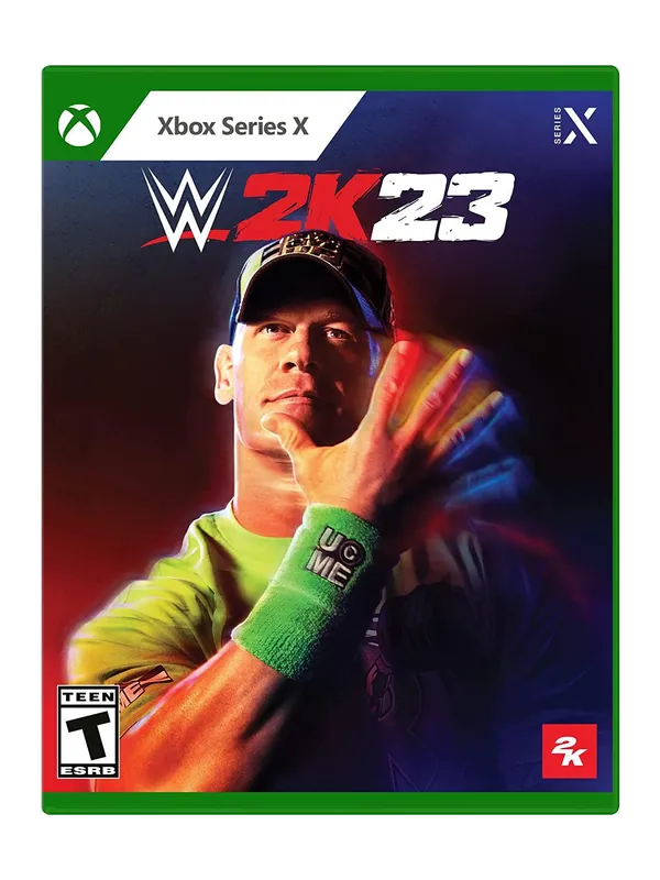 WWE 2K23