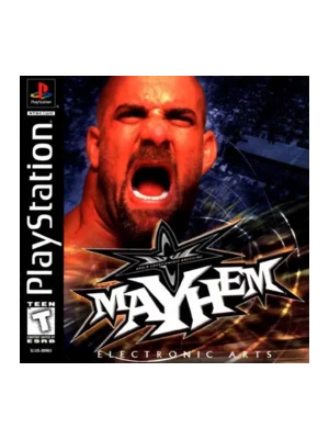 WCW Mayhem