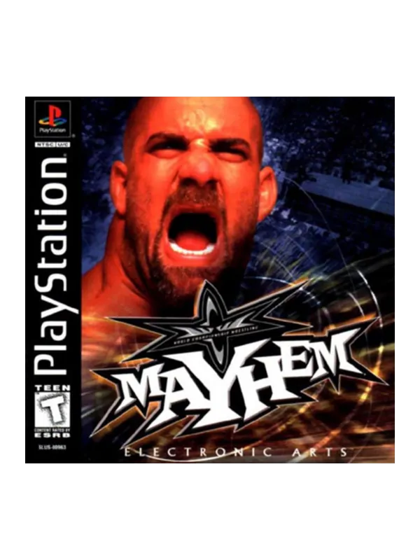 WCW Mayhem