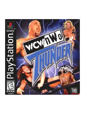 WCW nWo Thunder
