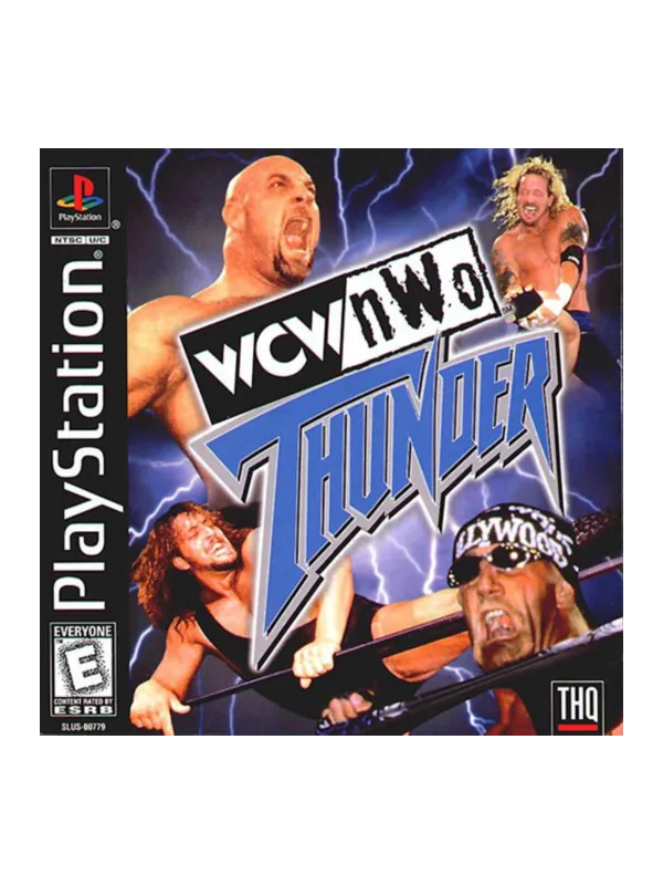 WCW nWo Thunder