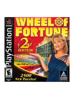 Wheel of Fortune 2nd Edition