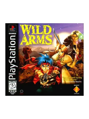Wild Arms