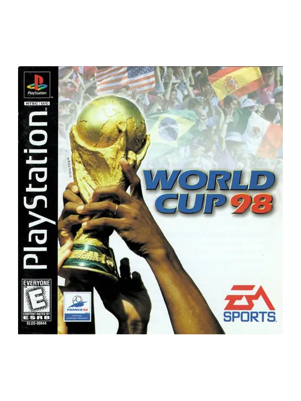 World Cup 98
