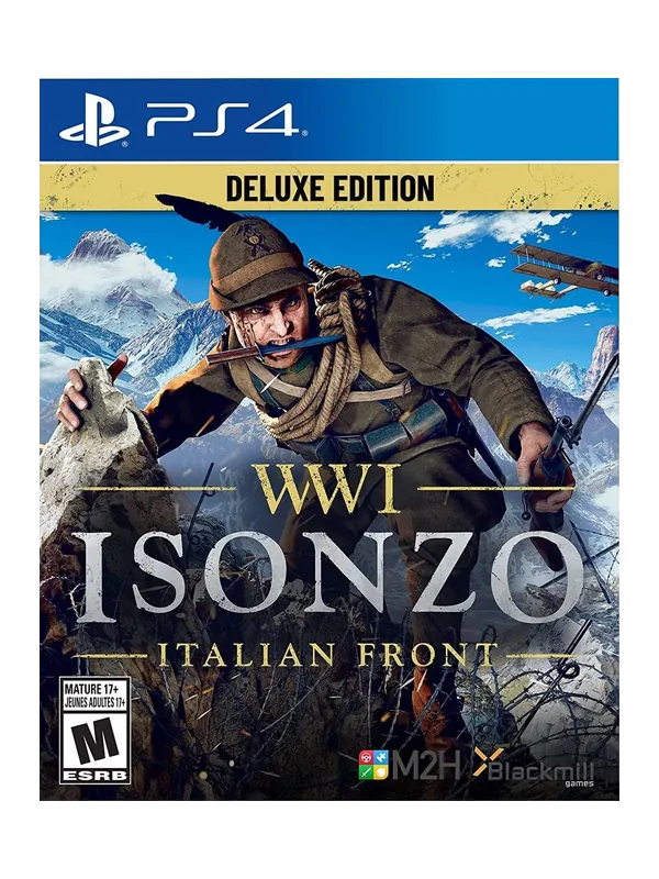 WWI Isonzo: Italian Front: Deluxe Edition