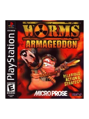 Worms Armageddon