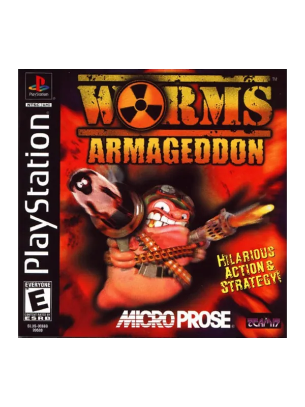 Worms Armageddon