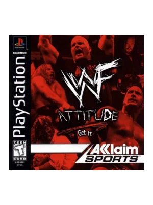 WWF Attitude