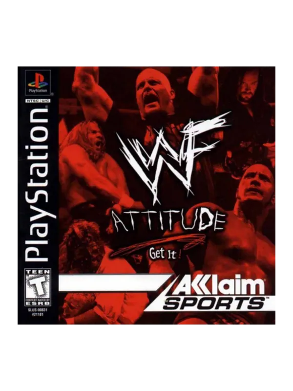 WWF Attitude