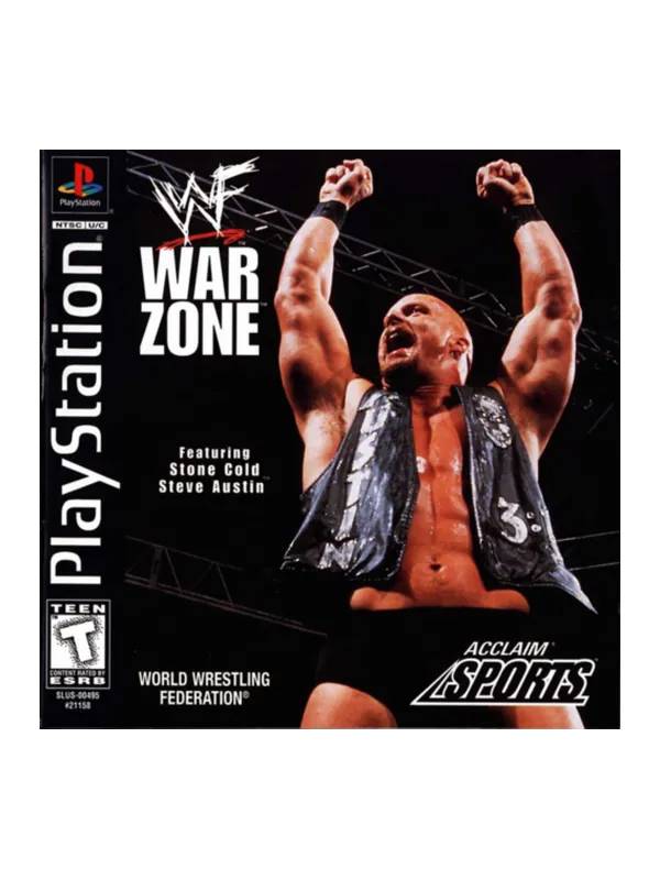 WWF Warzone